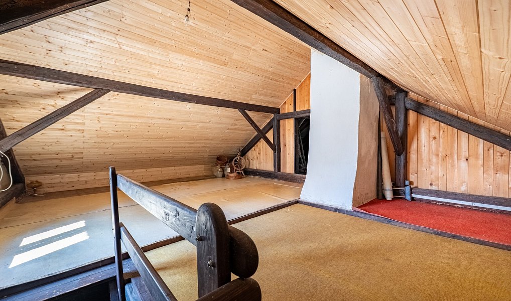 Prodej chaty/chalupy 125 m² s pozemkem 305 m², Náměšť nad Oslavou – náhled fotky 17