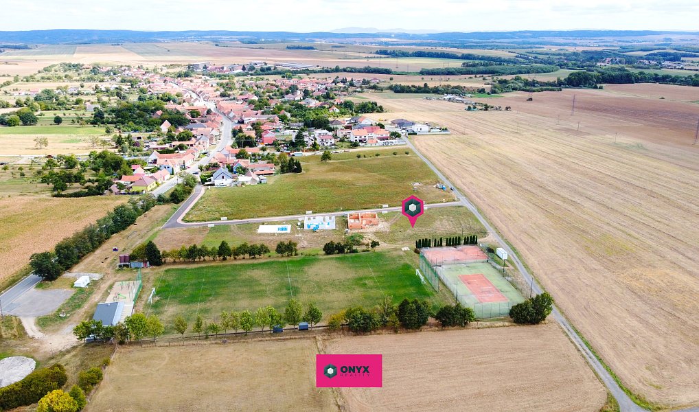 Prodej stavebního pozemku 1 002 m², Jamolice – náhled fotky 20