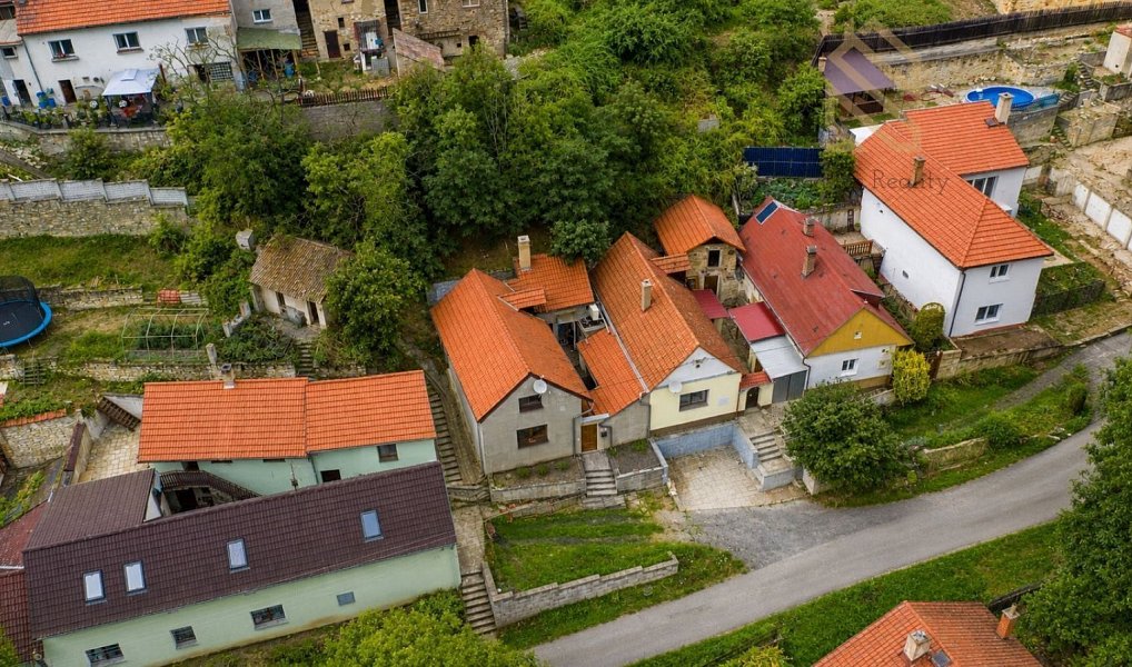 Prodej domu 66 m² s pozemkem 230 m², Evaň – náhled fotky 34