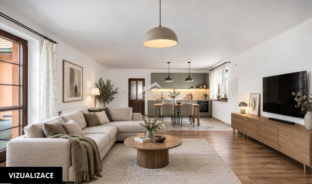 Prodej domu 200 m² s pozemkem 1 656 m², Humpolec – náhled fotky 5
