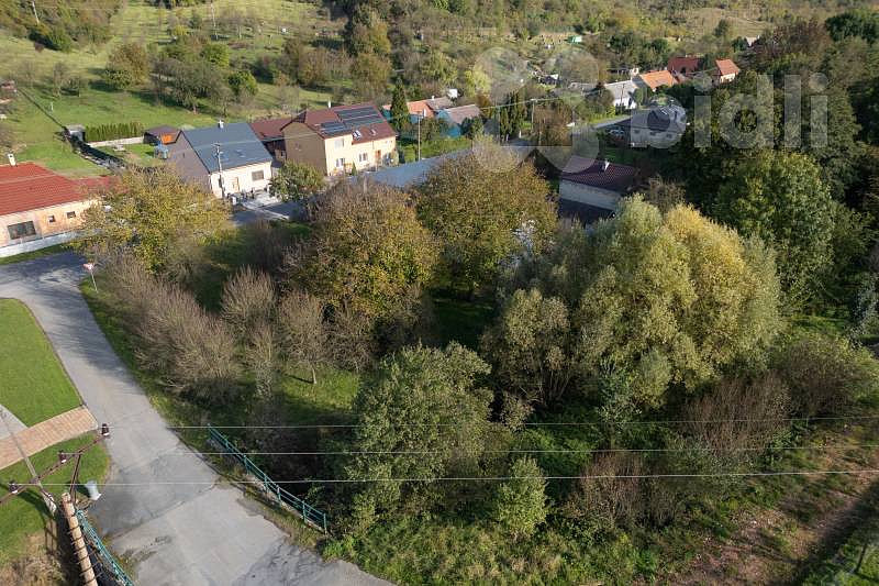 Prodej stavebního pozemku 841 m²