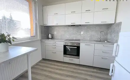 Pronájem bytu 2+1 43 m², Kozlovská, Přerov - Přerov I-Město