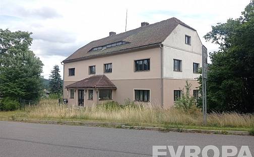 Prodej domu 800 m² s pozemkem 1 731 m², Svor, okres Česká Lípa