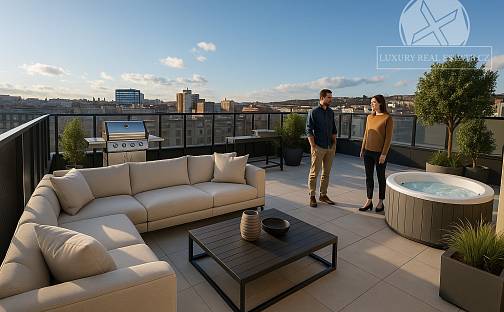 Prodej bytu 2+kk 64 m², Na výběžku, Praha 9 - Vysočany