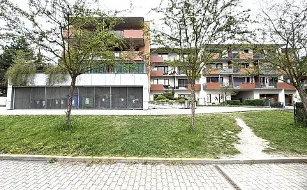 Pronájem bytu 1+kk 33 m²