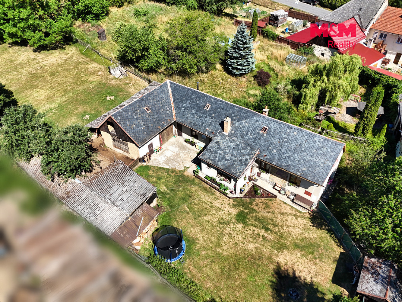 Prodej domu 100 m² s pozemkem 3 420 m² — photo 2
