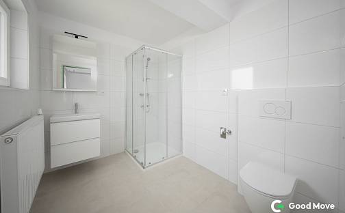 Pronájem bytu 1+kk 20 m², B. Němcové, Zlín - Prštné