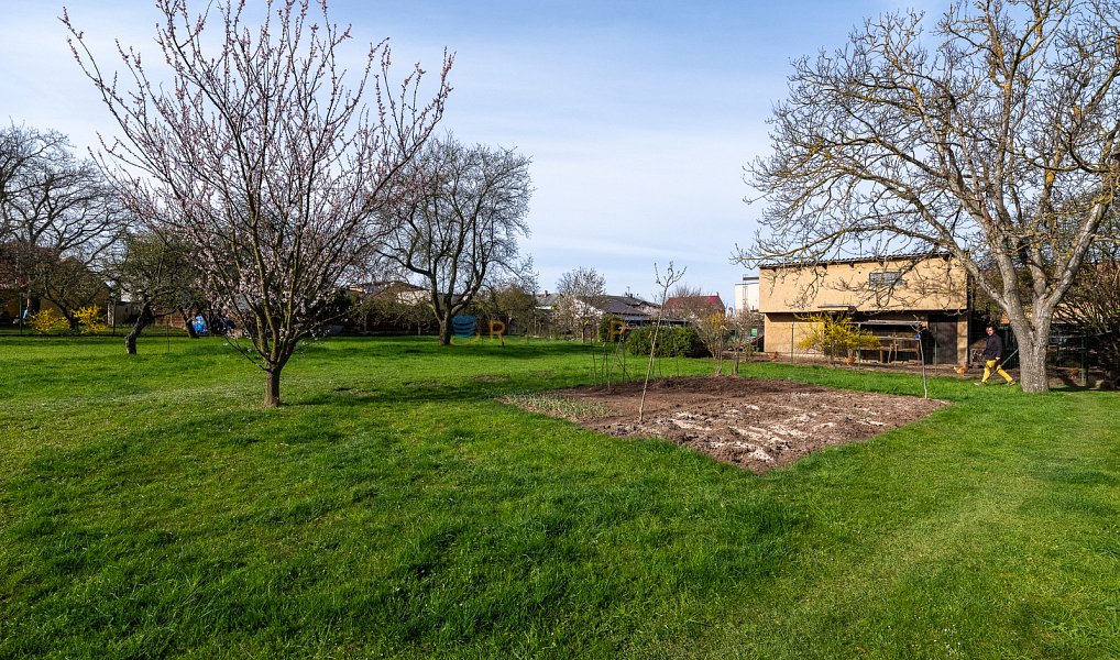 Prodej stavebního pozemku 1 140 m², Ořech – náhled fotky 4