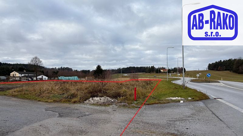 Prodej stavebního pozemku 4 585 m²