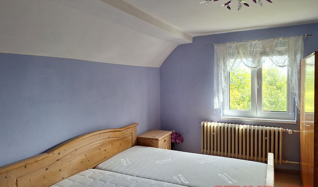 Pronájem domu 90 m² s pozemkem 230 m², Nalžovské Hory – náhled fotky 11