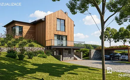Prodej chaty/chalupy 129 m² s pozemkem 1 732 m², Brno - Bystrc