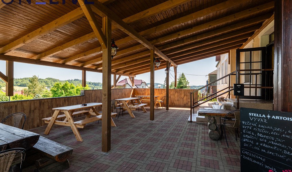 Prodej komerčního objektu (jiného typu) 450 m², Přimda – náhled fotky 11