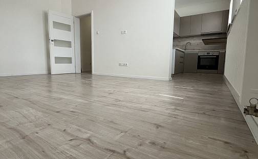 Pronájem bytu 1+1 35 m², Mírová, Ostrava - Vítkovice