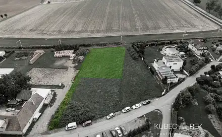 Prodej stavebního pozemku 1 732 m², K Šachtě, Tábor - Horky