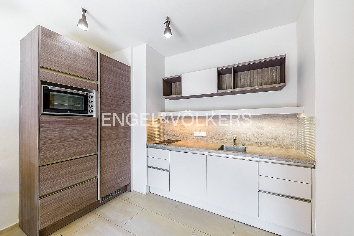 Pronájem bytu 1+kk 37 m² — photo 4