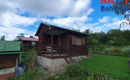 Prodej chaty/chalupy 20 m² s pozemkem 400 m², Pod koupalištěm, Kosmonosy, okres Mladá Boleslav