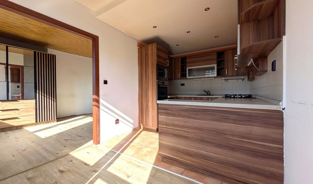 Pronájem bytu 3+1, 70 m², Příbram VIII - Příbram, Příbram