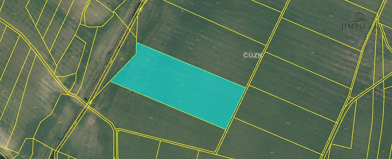 Prodej pole 16 109 m²