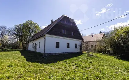 Prodej domu 250 m² s pozemkem 3 057 m², Stará Červená Voda, okres Jeseník