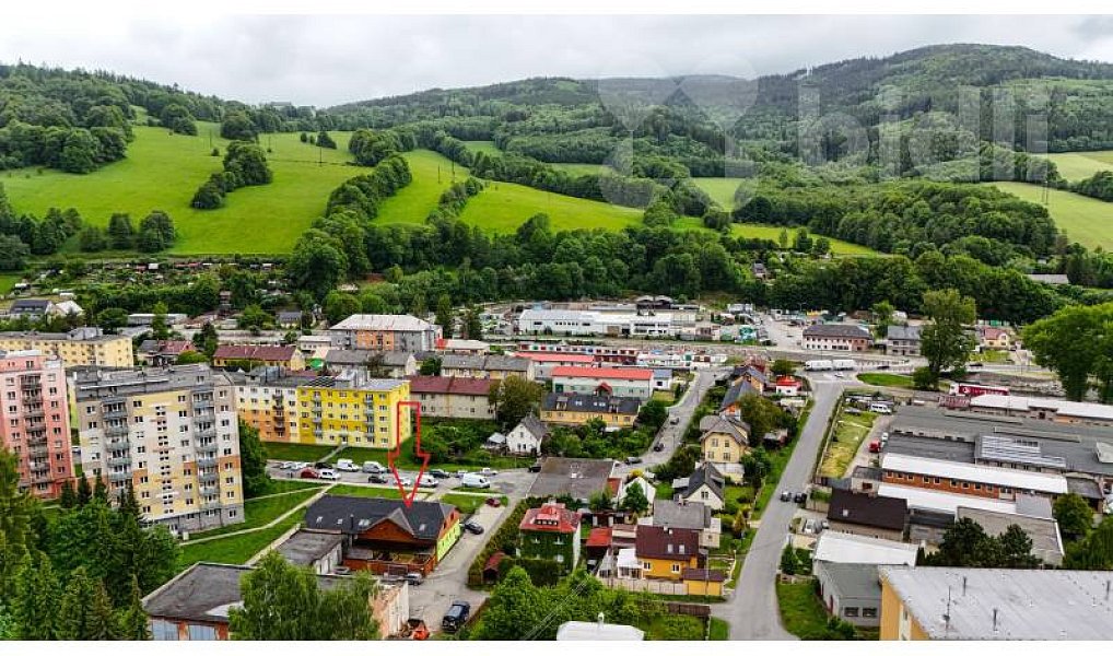Prodej bytu 1+kk 62 m², Jeseník – náhled fotky 17