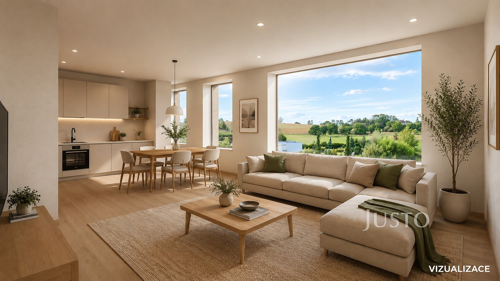 Prodej bytu 3+kk 65 m² – fotografie 3