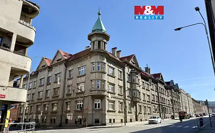 Prodej bytu 4+kk 70 m²