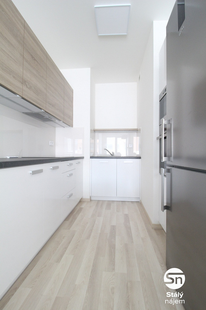 Pronájem bytu 2+kk 55 m² – fotografie 4