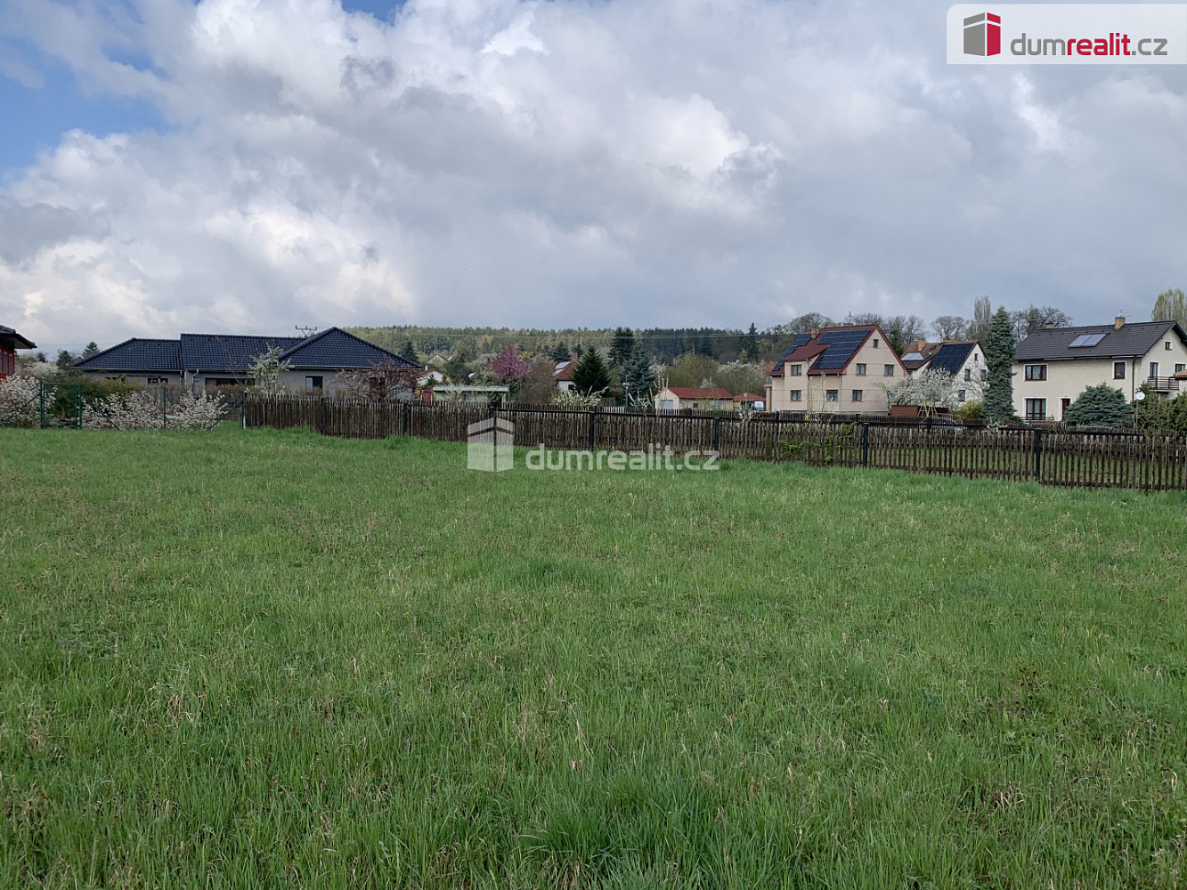 Prodej stavebního pozemku 4 212 m²