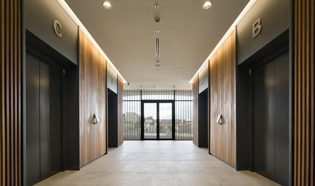 Pronájem kanceláře 362 m², Praha – náhled fotky 6