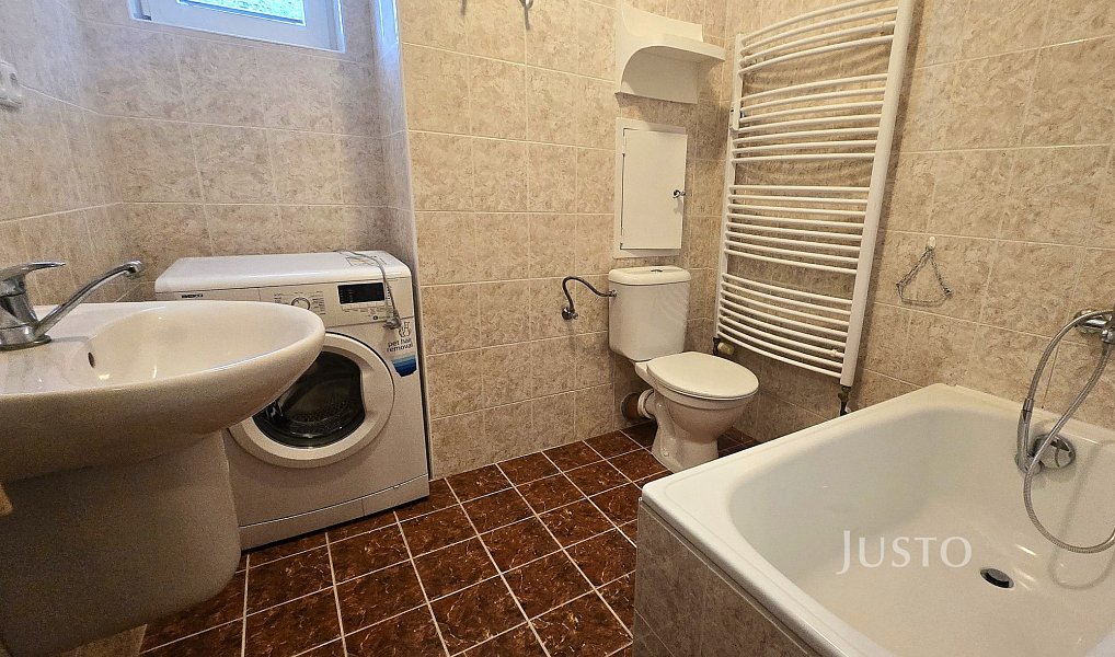 Pronájem bytu 1+kk 28 m², Písek – náhled fotky 9