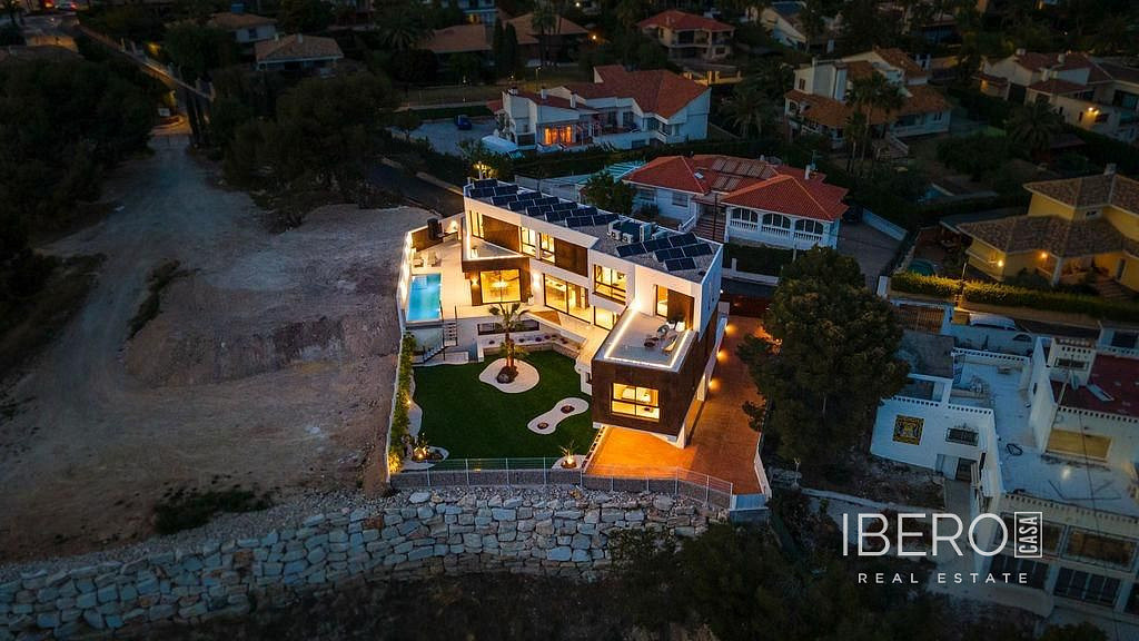 Casa 5+kk – Benidorm, Llevant, la Marina Baixa - Vista 3