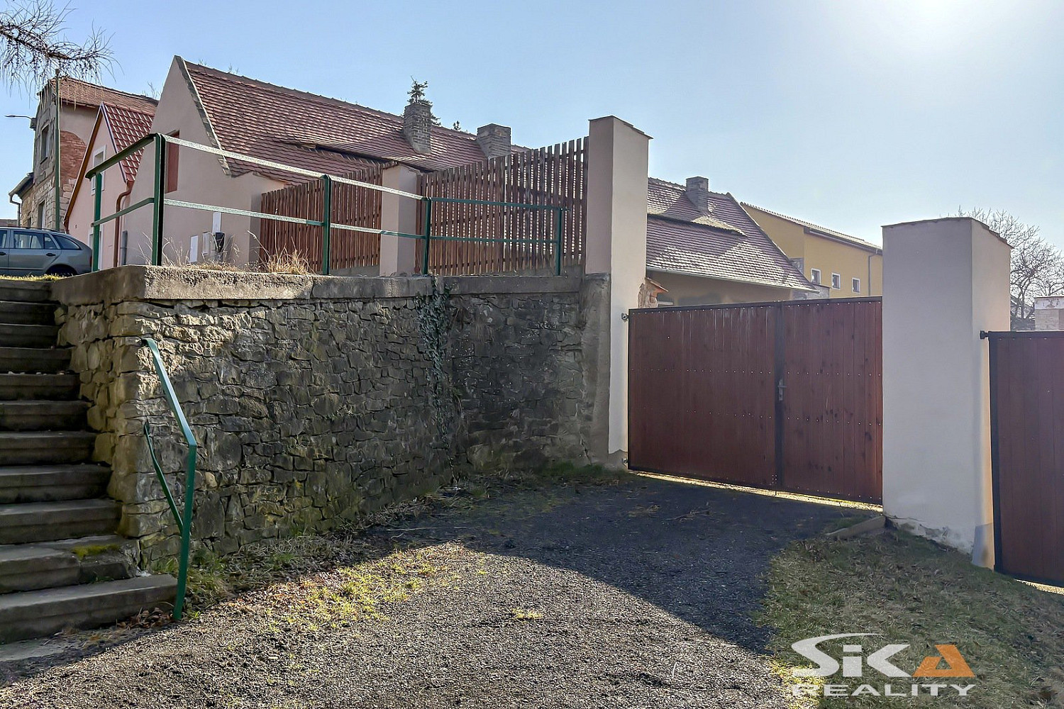 Prodej stavebního pozemku 849 m² – fotografie 5