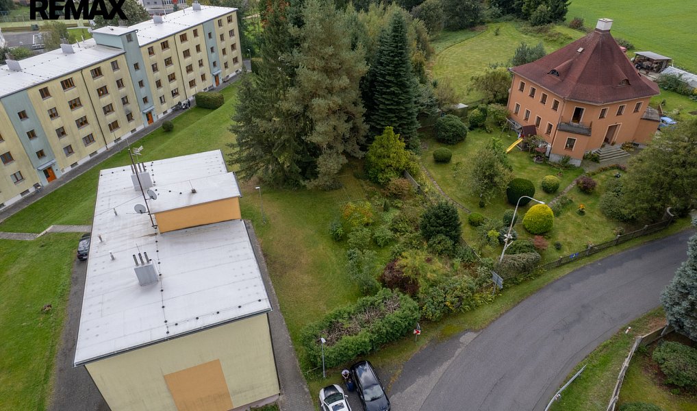 Prodej stavebního pozemku 502 m², Vilémov – náhled fotky 5