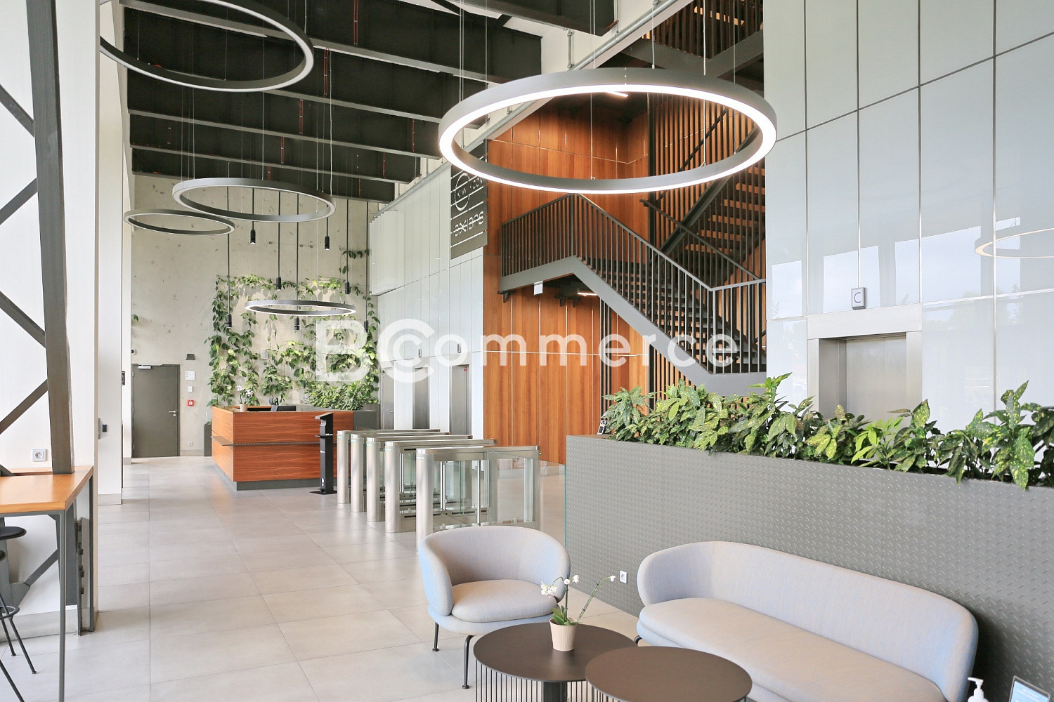 Pronájem kanceláře 570 m² – fotografie 4