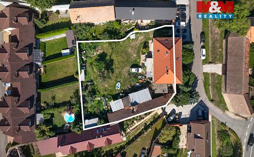 Prodej domu 204 m² s pozemkem 1 302 m², Račiněves, okres Litoměřice