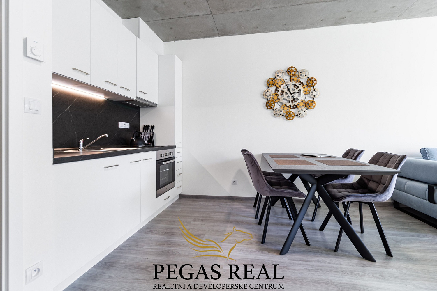 Pronájem bytu 1+kk 48 m² — photo 4