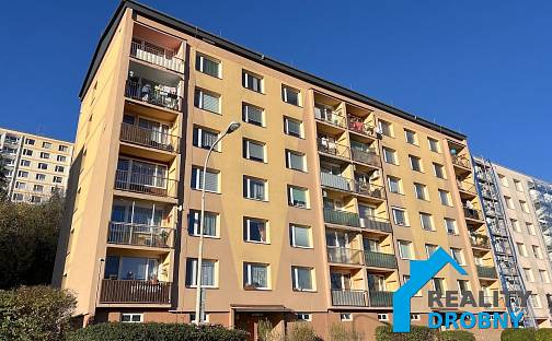 Prodej bytu 1+1 35 m², Na Pěšině, Děčín - Děčín IX-Bynov