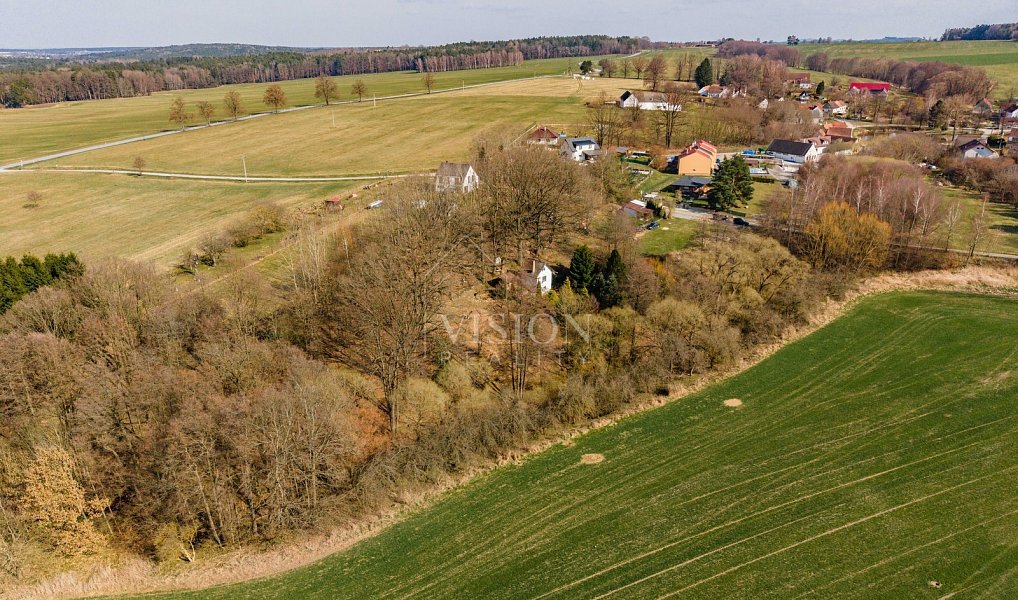 Prodej stavebního pozemku 1 940 m², Trhové Sviny – náhled fotky 7