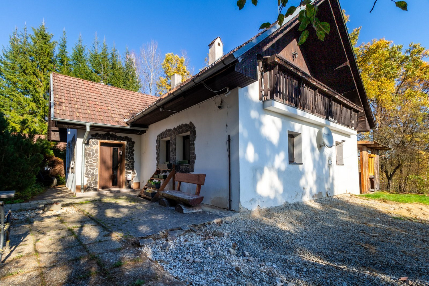 Prodej domu 341 m² s pozemkem 922 m²