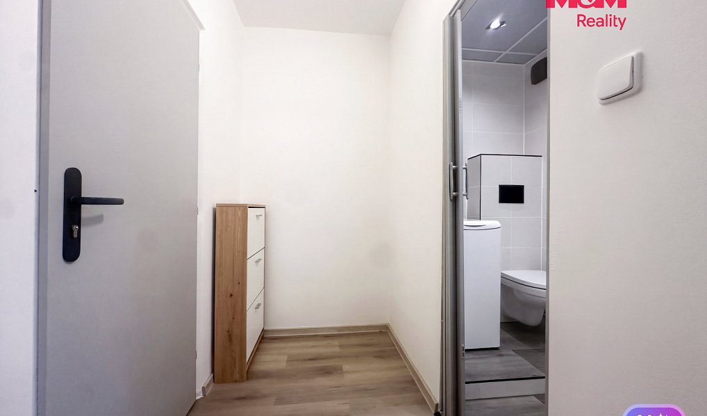 Prodej bytu 1+1 26 m², Most – náhled fotky 8