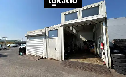 Pronájem komerčního pozemku 1 122 m², Napajedla, okres Zlín