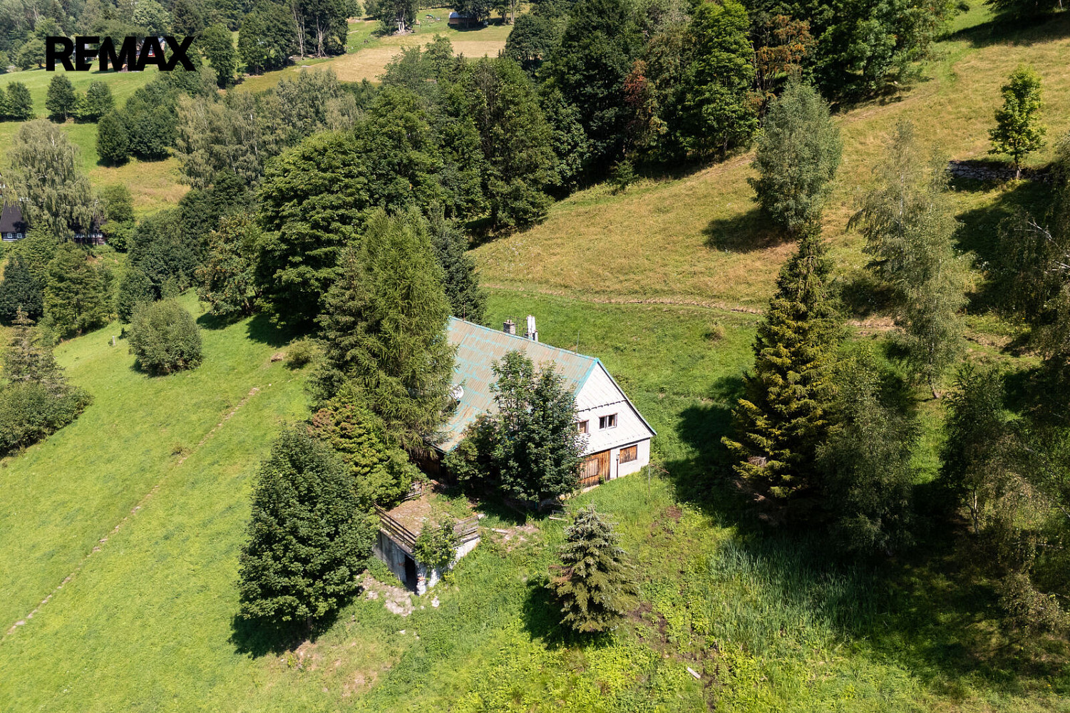 Prodej chaty/chalupy 200 m² s pozemkem 19 680 m² – fotografie 5