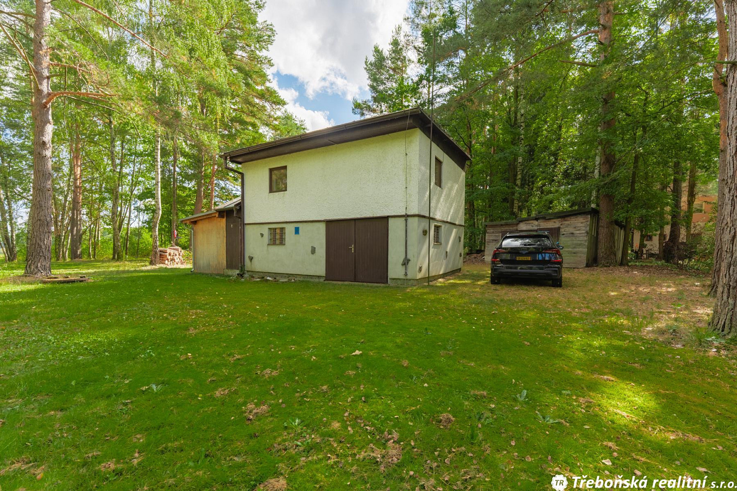 Prodej chaty/chalupy 38 m² s pozemkem 38 m² – fotografie 4