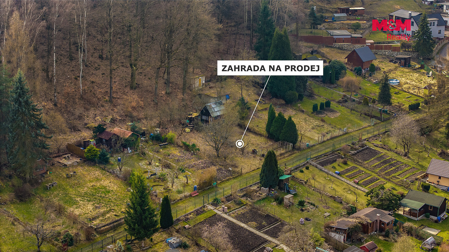 Prodej zahrady 512 m² — photo 4
