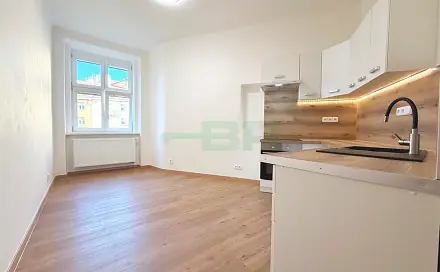 Pronájem bytu 2+kk 38 m²