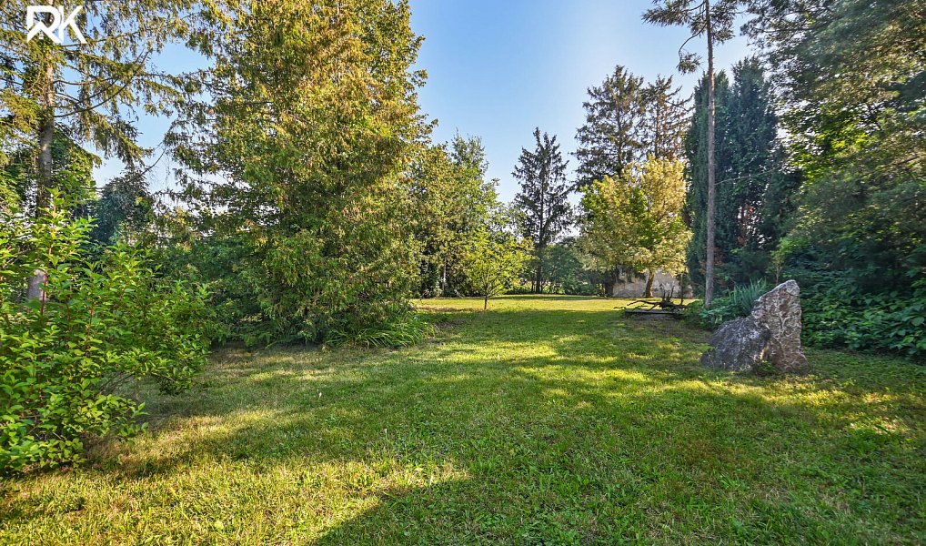 Prodej zahrady 2 555 m², Nové Dvory – náhled fotky 6