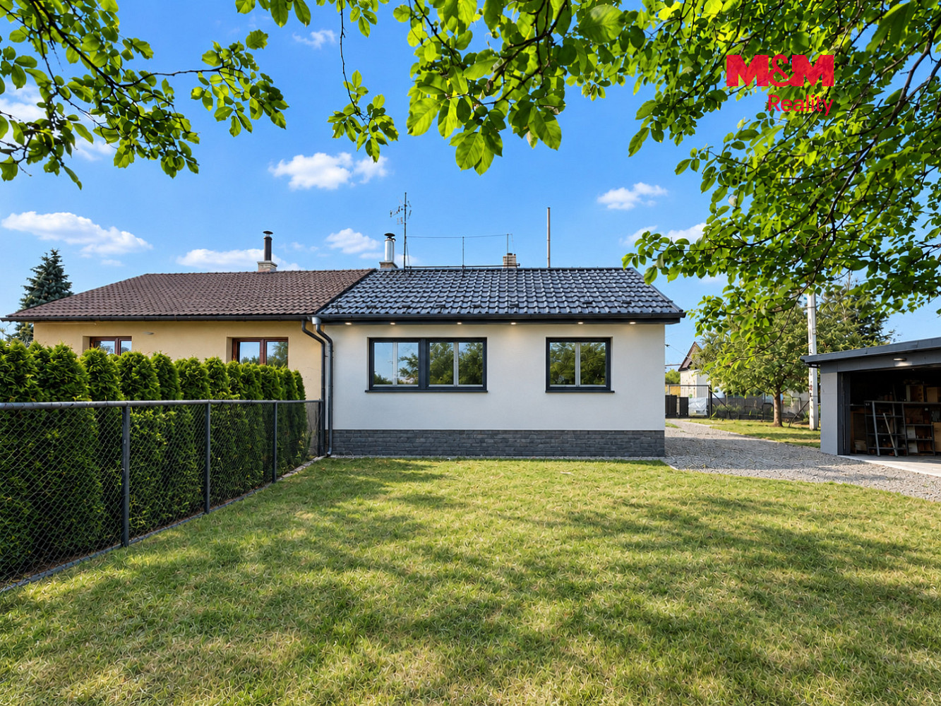 Prodej domu 55 m² s pozemkem 489 m² – fotografie 2
