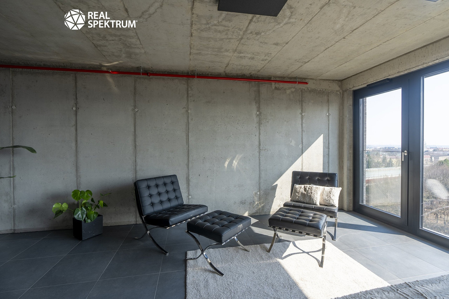 Pronájem bytu 1+kk 44 m² — photo 4