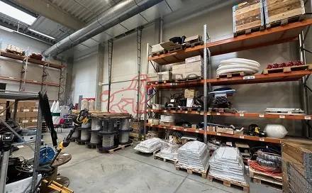 Pronájem skladovacích prostor 107 m², Vyškov - Vyškov-Město