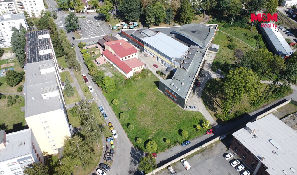 Prodej pozemku 1 596 m², Karviná – náhled fotky 2